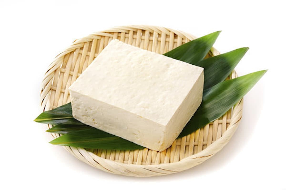 手作り豆腐